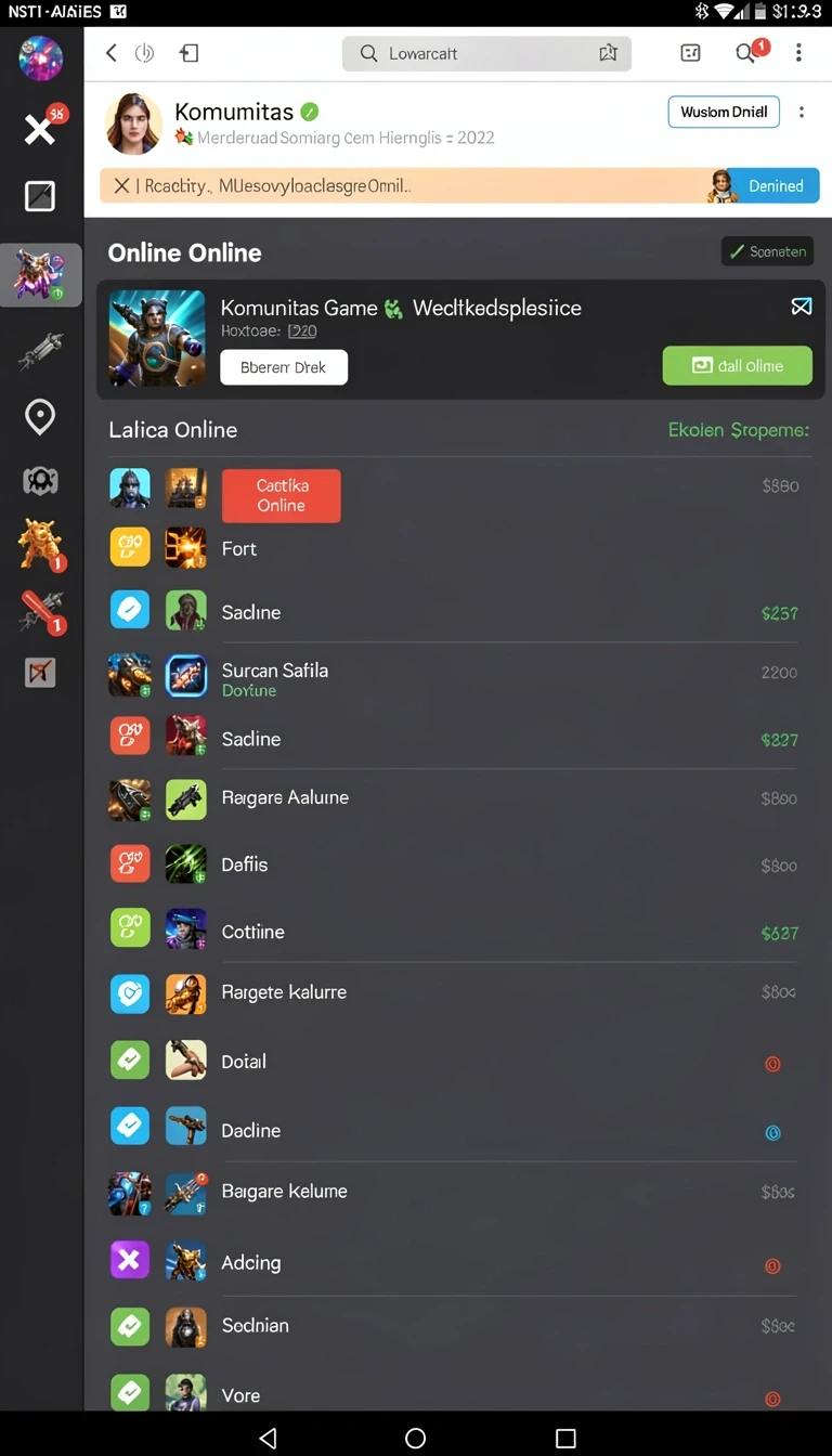 Screenshot 182game nomor 3