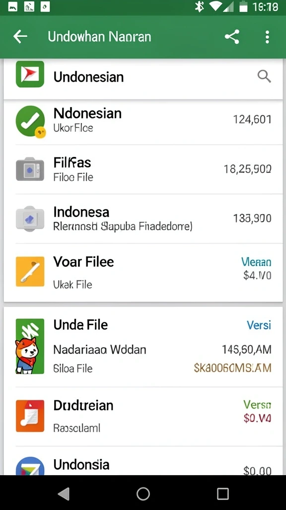 Screenshot aceparty nomor 1