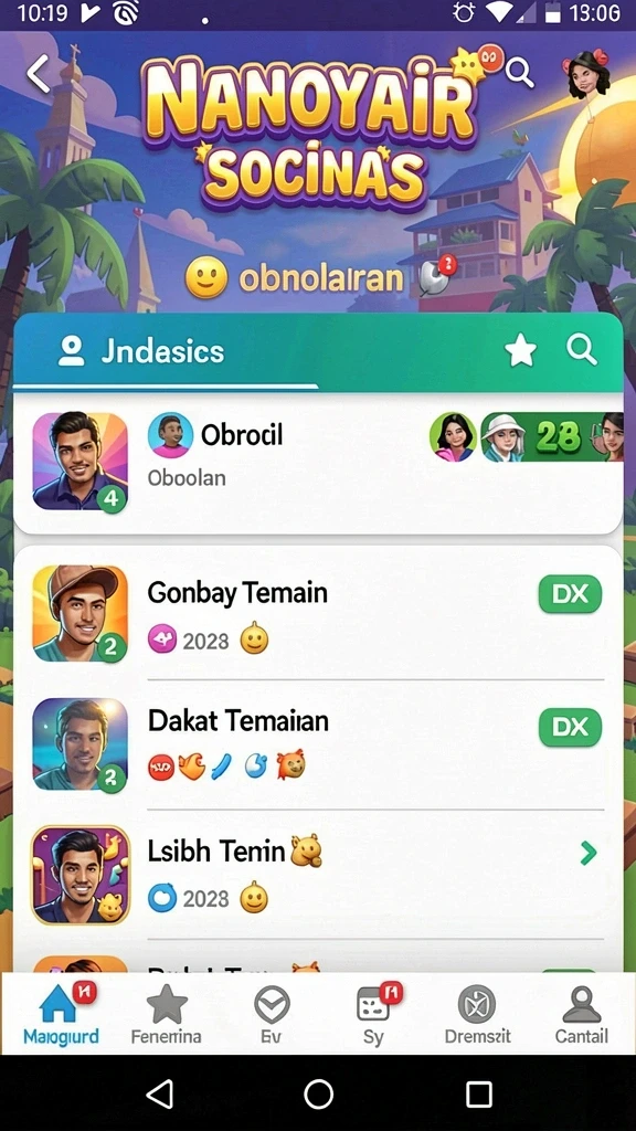 Screenshot ariestogel nomor 1
