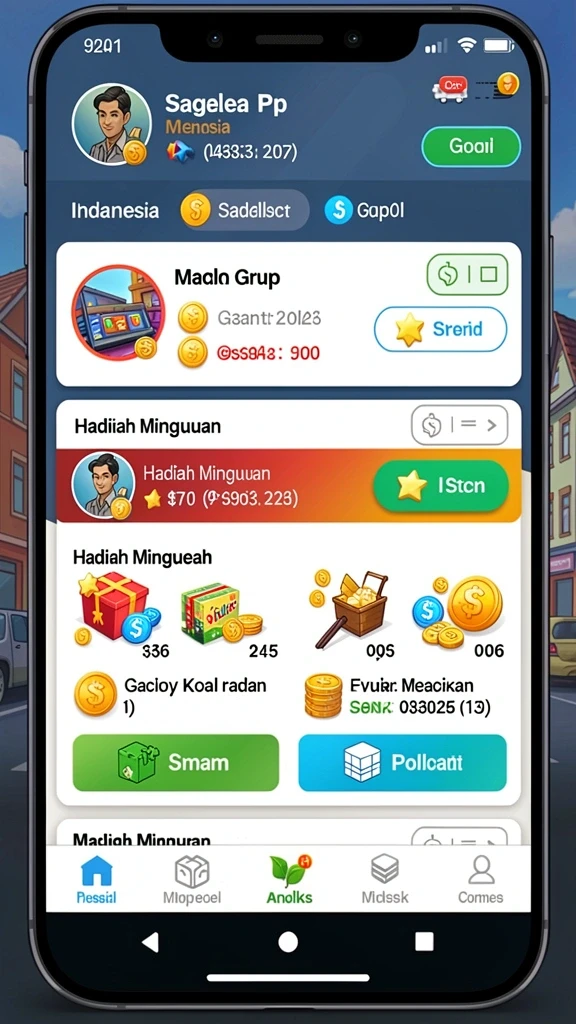Screenshot cuangila nomor 2