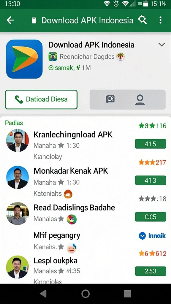 Screenshot dewa1000 nomor 1
