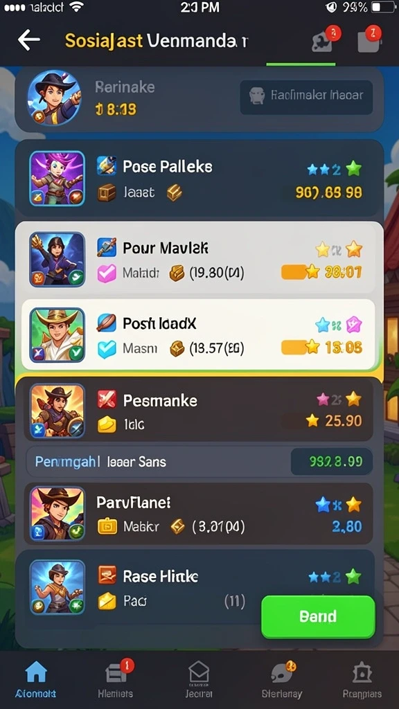 Screenshot dewi5000 nomor 1