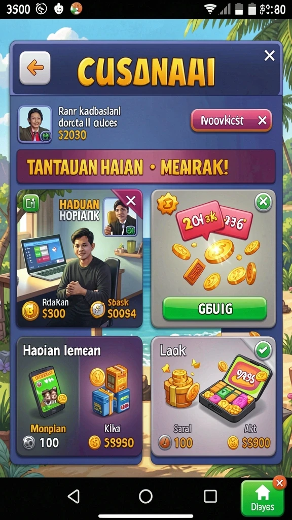 Screenshot hoki99 nomor 1