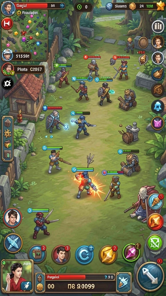 Screenshot hokiarena nomor 3