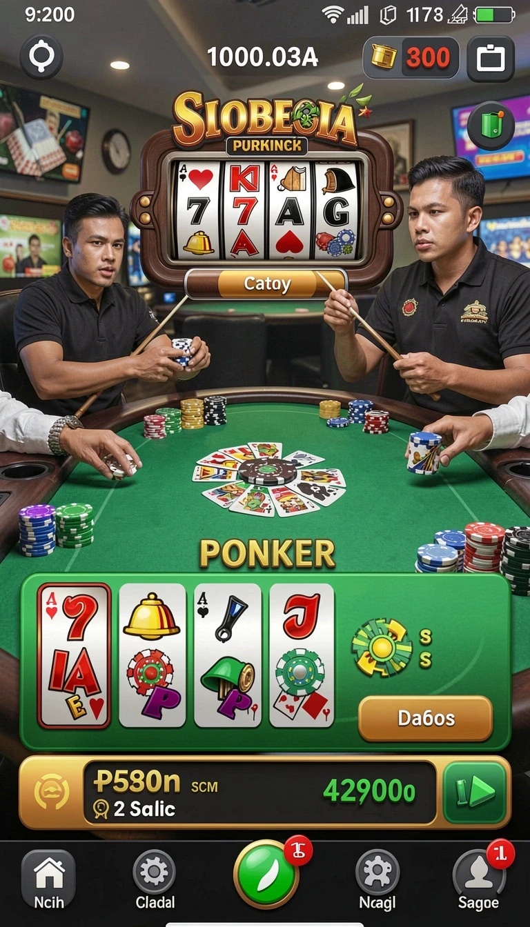 Screenshot hokigame nomor 2