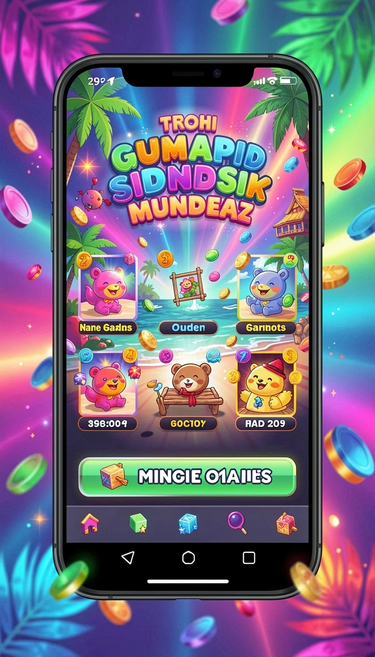 Screenshot hokigame nomor 3