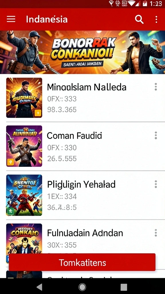Screenshot idnseru nomor 3