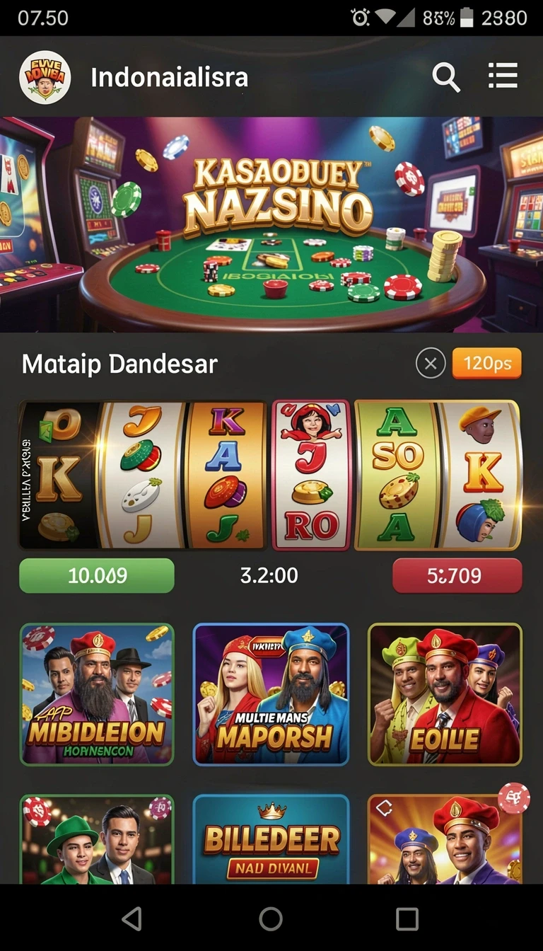 Screenshot jayaslot nomor 2