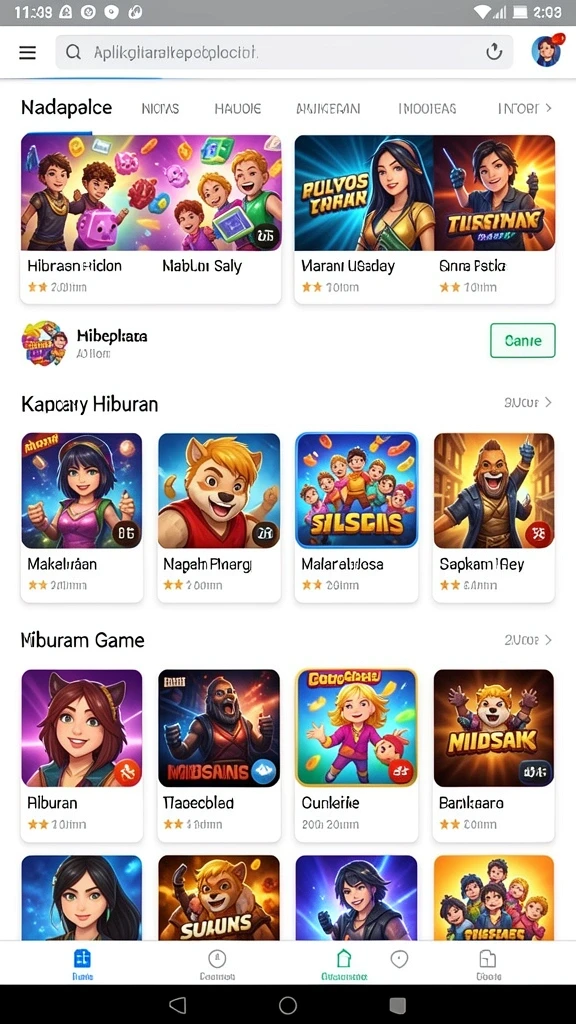 Screenshot juragan77 nomor 1