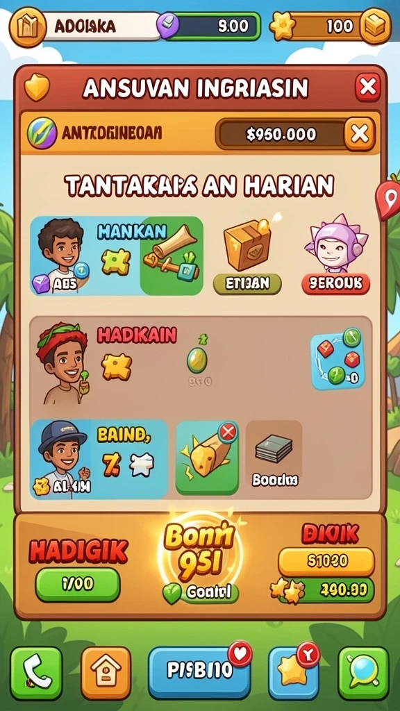 Screenshot kokitoto nomor 1