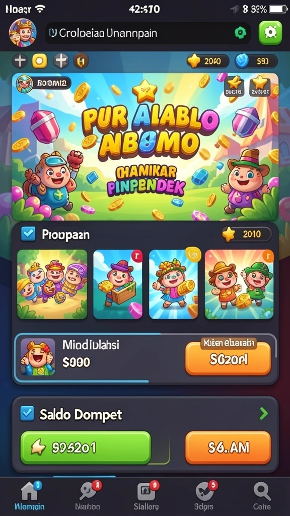 Screenshot kokitoto nomor 3