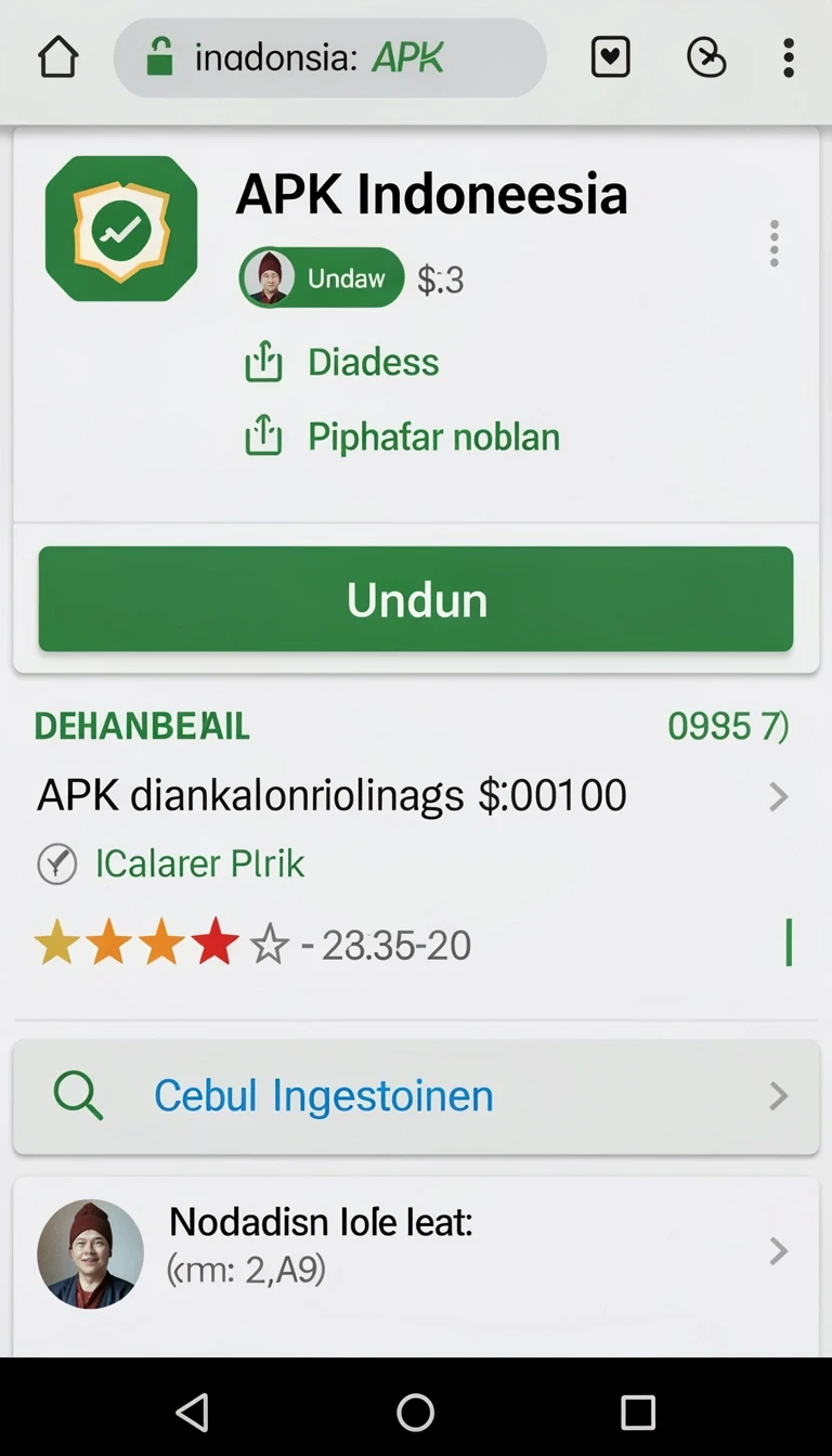 Screenshot luckyrp nomor 1