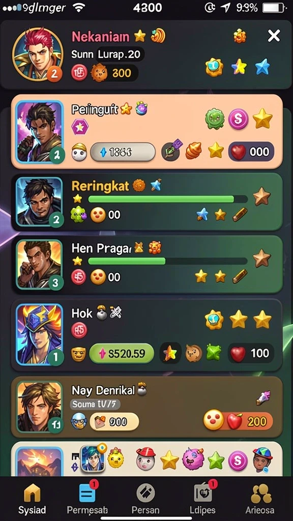Screenshot pragmatic123 nomor 1