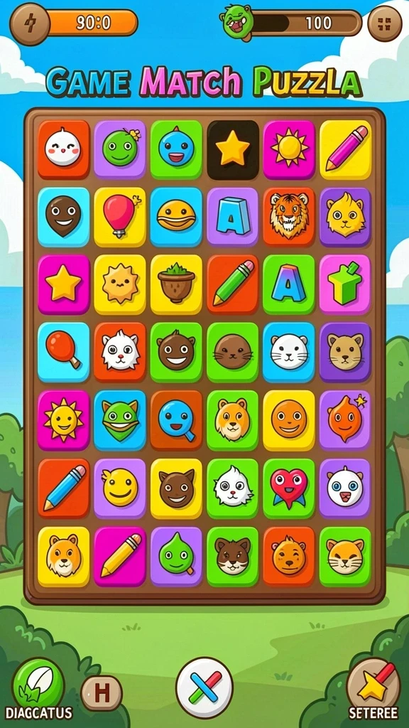 Screenshot rich7 nomor 1