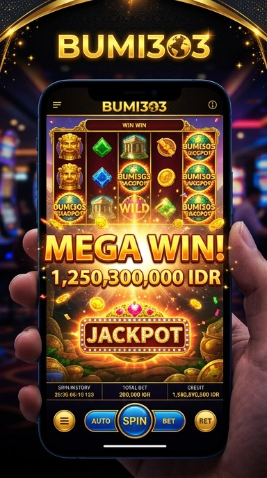 bumi303 — galeri pratinjau - APK Resmi